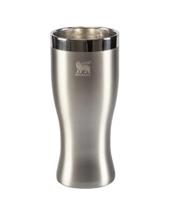 Copo Térmico Happy Hour Pilsner em Aço Inox 444ml Stanley Prata