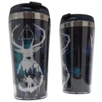 Copo Térmico Harry Potter Inox 450ml