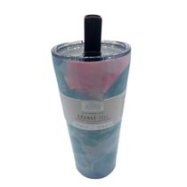 Copo Termico Hydrapeak HP-GRANDE-25-Bluestrk 739ML Azul Onda Copo Termico Hydrapeak HP-GRANDE-25-Bluestrk 739ML Azul Onda