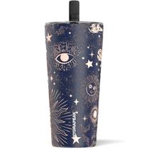 Copo Termico Hydrapeak HP-GRANDE-25-Celest 739ML Celest Copo Termico Hydrapeak HP-GRANDE-25-Celest 739ML Celest