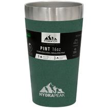 Copo Termico Hydrapeak HP-PINT-16-Green 473ML - Verde Copo Termico Hydrapeak HP-PINT-16-Green 473ML - Verde