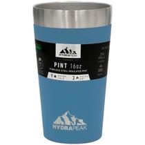 Copo Termico Hydrapeak HP-PINT-16-Storm 473ML - Storm Copo Termico Hydrapeak HP-PINT-16-Storm 473ML - Storm