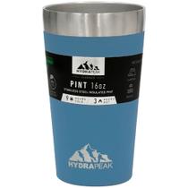 Copo Termico Hydrapeak HP-PINT-16-Storm 473ML - Storm Copo Termico Hydrapeak HP-PINT-16-Storm 473ML - Storm