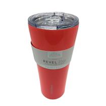 Copo Termico Hydrapeak HP-REVEL-22-Coral 650ML - Coral Copo Termico Hydrapeak HP-REVEL-22-Coral 650ML - Coral