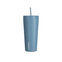 Copo Termico Hydrapeak HP-TRAVELER-25-Storm 739ML - Storm Copo Termico Hydrapeak HP-TRAVELER-25-Storm 739ML - Storm