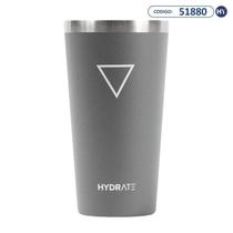 Copo Térmico Hydrate 400 - 473 ml. Cinza