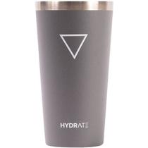 Copo Termico Hydrate 400 Cinza 473ML