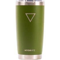 Copo Termico Hydrate 600 Verde Militar 591ML