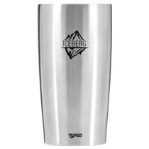 Copo Térmico Iceberg Inox Parede Dupla Yangzi Cerveja 600Ml