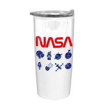 Copo termico Icons aco inox plastico 535ml 18,3cm -Nasa