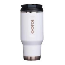 Copo Termico Igloo 950ML SSTL TRVL Mug White 71221