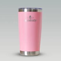 Copo Térmico Imperador 591ml Mamuty Várias Cores Aço Inox a Vácuo Copo Térmico Imperador 591ml Mamuty Várias Cores Aço Inox a Vácuo