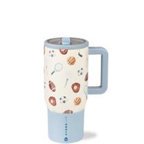 Copo Térmico Infantil HydroJug Traveler 591 ml com Isolamento