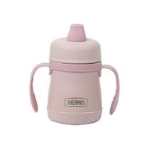 Copo Térmico Infantil Inox Baby Collection Bs500 Rosa 210Ml