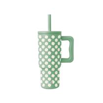 Copo Térmico Infantil Simple Modern Trek 710 ml à Prova de Vazamentos Copo Térmico Infantil Simple Modern Trek 710 ml à Prova de Vazamentos