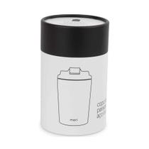 Copo Termico Inox 240ml Parede Dupla Mori