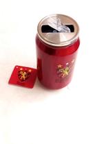 Copo Térmico Inox 300m Sport cor vermelho