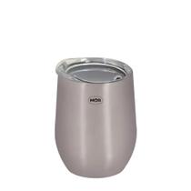 Copo Térmico Inox 360ML com Tampa 008040 MOR