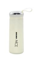 Copo Térmico Inox 370 Ml Com Tampa Para Água Chá Café Caneca
