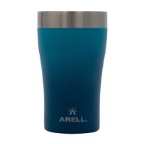 Copo Térmico Inox Cerveja Bebidas Arell Ocean Blue 500 Ml Copo Térmico Inox Cerveja Bebidas Arell Ocean Blue 500 Ml