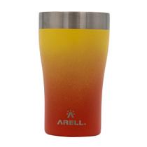 Copo Térmico Inox Cerveja Café Bebidas Arell 500 Ml Original Copo Térmico Inox Cerveja Café Bebidas Arell 500 Ml Original
