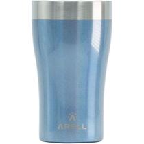 Copo Térmico Inox Cerveja Café Bebidas Blue Diamond 500 Ml Copo Térmico Inox Cerveja Café Bebidas Blue Diamond 500 Ml