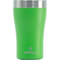Copo Termico Inox Cerveja Cafe Bebidas Verde Amazon 500 Ml