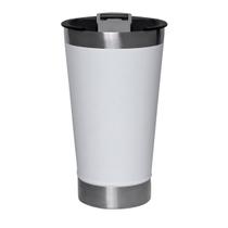 Copo termico inox com abridor na tampa 500 ml mimo style