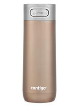 Copo Térmico Inox Com Tampa Autoseal 473ml Luxe Quente Frio Contigo