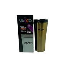 Copo térmico inox com tampa - Vacco