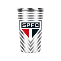 Copo Térmico Inox Muda de Cor 450 ml São Paulo - Allmix Copo Térmico Inox Muda de Cor 450 ml São Paulo - Allmix