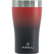 Copo Térmico Inox Para Cerveja Café Bebidas Red Black 500 Ml Copo Térmico Inox Para Cerveja Café Bebidas Red Black 500 Ml