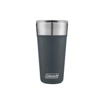 Copo Térmico Inox para Cerveja Café com Tampa e Abridor 600ml Coleman