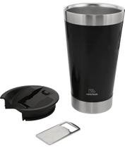 Copo Térmico Inox Para Cerveja Gelada 500 Ml - Mimo Style