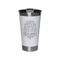 Copo Térmico Inox Personalizado Geek - Harry Potter