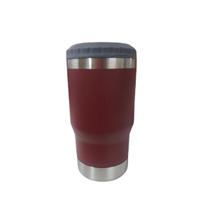 Copo Térmico Inox Porta Bebida Garrafa Latinha 420ml