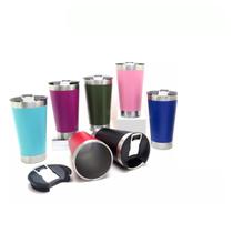 Copo Térmico Inox Resistente P/ Bebida Quente ou Gelada Copo Térmico Inox Resistente P/ Bebida Quente ou Gelada