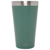 Copo Térmico Inox Verde para Cerveja 470ML Copo Térmico Inox Verde para Cerveja 470ML