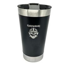 Copo Térmico Iron Maiden 500ml Gelado Quente Tampa + abridor Copo Térmico Iron Maiden 500ml Gelado Quente Tampa + abridor