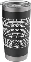 Copo Térmico ishenkea 591 ml Aço Inoxidável Preto
