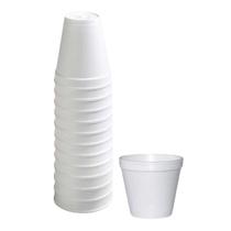 Copo Térmico Isopor 70ml C/20un Festa Descartável Bebidas