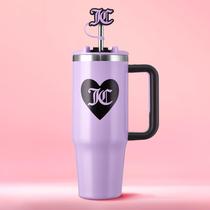 Copo Térmico Juicy Couture Jetsetter 887 ml Lilás