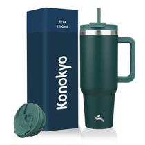 Copo Térmico Konokyo 1200 ml em Aço Inoxidável Copo Térmico Konokyo 1200 ml em Aço Inoxidável