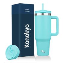 Copo Térmico Konokyo 1200 ml em Aço Inoxidável Copo Térmico Konokyo 1200 ml em Aço Inoxidável