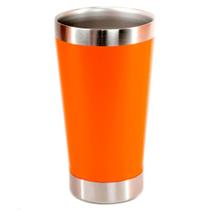 Copo térmico - laranja (2 unidades)
