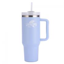 Copo Térmico Leonidas, 1180ml, Com Canudo, Quente ou Frio, Metal, Azul Claro, LN-GL-ST1180MLLB Copo Térmico Leonidas, 1180ml, Com Canudo, Quente ou Frio, Metal, Azul Claro, LN-GL-ST1180MLLB