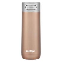 Copo Térmico Luxe Autoseal 473 ml Chardonnay Contigo Copo Térmico Luxe Autoseal 473 ml Chardonnay Contigo