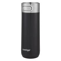 Copo Térmico Luxe AUTOSEAL Black Contigo 473 ml
