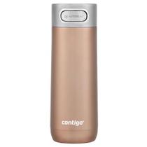 Copo Térmico Luxe Autoseal Chardonnay 473ml - Contigo Copo Térmico Luxe Autoseal Chardonnay 473ml - Contigo