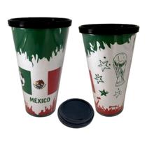 Copo Térmico Mexico Copa Do Mundo 480ml